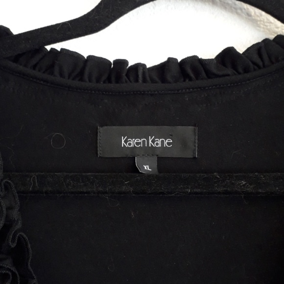 Karen Kane Knit Dress - Picture 7 of 8